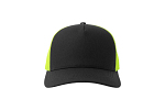 RAPPER COTTON-S BLACK-YELLOW FLUO 2