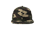 SNAP BACK-S CAMOU-BLACK 2
