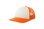 KID RAPPER-S WHITE-ORANGE FLUO 1