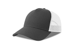 RAPPER COTTON-S DARK GREY-WHITE 1