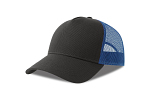 RAPPER COTTON-S DARK GREY-ROYAL 1