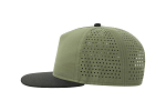BANK FIVE-S OLIVE-BLACK 4