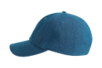 DAD HAT LIGHT DENIM 4