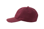 DAD HAT DESTROYED-S CARDINAL 4