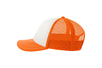 KID RAPPER-S WHITE-ORANGE FLUO 4