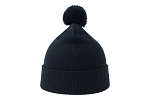 Caciula KID WIND-S WITH POMPOM Atlantis 3