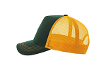 Sapca Rapper Canvas-S Atlantis 4
