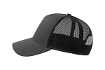 RAPPER COTTON-S DK GREY-BLACK 4