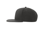 SNAP BACK-S DARK GREY 4