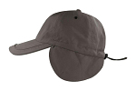 TECHNO FLAP-S DARK GREY 4