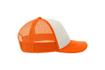 KID RAPPER-S WHITE-ORANGE FLUO 3