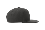 SNAP BACK-S DARK GREY 3
