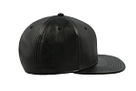 SNAP ECO LEATHER NEGRU 3