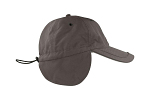 TECHNO FLAP-S DARK GREY 3