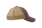 TEON BURGUNDY-KHAKI 3