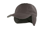 TECHNO FLAP-S DARK GREY 1