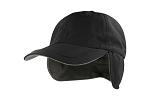 TECHNO FLAP-S BLACK 1
