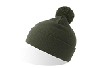 WIND-S WITH POMPOM OLIVE 1