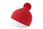 WIND-S WITH POMPOM RED 1