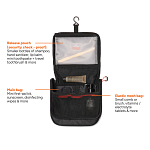 Geanta cosmetice Nordic Drift Trail RCS 3L 3