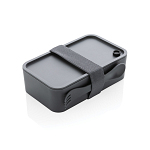 Cutie pentru pranz din PP cu tacam 2-in-1 1