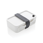 Cutie pentru pranz din PP cu tacam 2-in-1 1