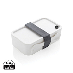 Cutie pentru pranz din PP cu tacam 2-in-1 2