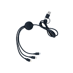 Cablu 6 in 1 din TPE si plastic reciclat RCS 1