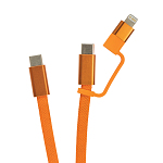 Cablu magnetic 2-in-1 Arc 60W RCS ultra-subtire 4