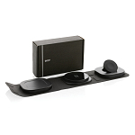 Incarcator wireless 3 in 1 Swiss Peak 15W RCS 4