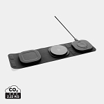 Incarcator wireless 3 in 1 Swiss Peak 15W RCS 2