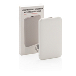 Powerbank de buzunar 5.000 mAh cu cabluri integrate 3