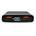 Powerbank 18W de 10.000 mAh din aluminiu 4