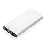 Powerbank 18W de 10.000 mAh din aluminiu 1