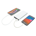 Powerbank 18W de 10.000 mAh din aluminiu 3