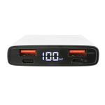 Powerbank 18W de 10.000 mAh din aluminiu 4