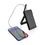Powerbank solar Skywave 10.000 mAh din plastic reciclat RCS 3