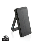 Powerbank solar Skywave 10.000 mAh din plastic reciclat RCS 2