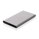 Powerbank 4.000 mAh RCS din plastic/aluminiu cu Type-C 1