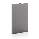 Powerbank 4.000 mAh RCS din plastic/aluminiu cu Type-C 4