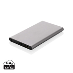 Powerbank 4.000 mAh RCS din plastic/aluminiu cu Type-C 2