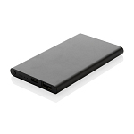 Powerbank 4.000 mAh RCS din plastic/aluminiu cu Type-C 1
