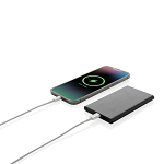 Powerbank 4.000 mAh RCS din plastic/aluminiu cu Type-C 3