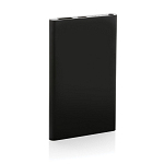 Powerbank 4.000 mAh RCS din plastic/aluminiu cu Type-C 4