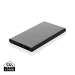 Powerbank 4.000 mAh RCS din plastic/aluminiu cu Type-C 2