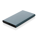 Powerbank 4.000 mAh RCS din plastic/aluminiu cu Type-C 1