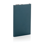 Powerbank 4.000 mAh RCS din plastic/aluminiu cu Type-C 4