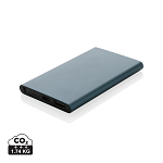 Powerbank 4.000 mAh RCS din plastic/aluminiu cu Type-C 2