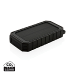 Powerbank solar wireless 10W din plastic reciclat RCS 2