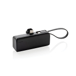 Powerbank Powerlink de 3.000 mAh Conector USB C din rplastic 1
